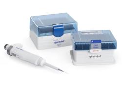 Pipeta Eppendorf Research3 neo, jednokanlov s nastavitenm objemom