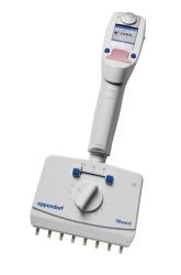 Pipeta Eppendorf Move It Xplorerplus, viackanlov s nastavitenm rozostupom piiek