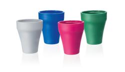 Adapt�r pre pipet. n�stavce Brand, PP