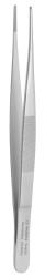 Pinzeta anatomick, vemi jemn, matn, 145mm