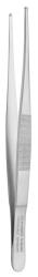 Pinzeta chirurgick matn, 12 zuby, 145mm