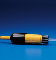 Plunger regultor pipet