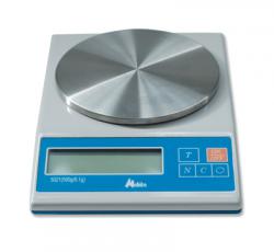 Multifunkčné elektronické váhy, 3000g / 0,1 g