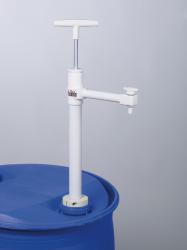 PTFE sudová pumpa veľmi presná s výpustným kohútikom 60 cm