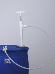 PTFE sudová pumpa veľmi presná s výpustnou hadičkou 60 cm