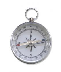 Hliníkový kompas, 40 mm