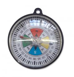 Plastový kompas, 55 mm