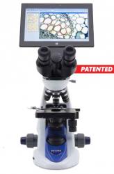 Digitálny mikroskop s kamerou a tabletom B-290TB