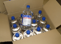 BIO SPIRIT, 1 kartn ( 12 L )
