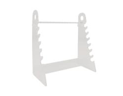 Stoja na pipety, 14 miest