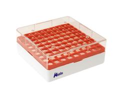 Mraziaci stojan pre kryoskmavky, 81x1,8 ml
