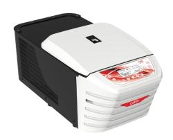 Vysokorchlostn chladiaca centrifga CR-1544R, CAPP