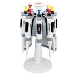 Stojan 8-miestny na pipety, Multiple, HTL