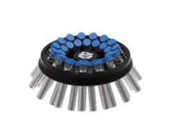 Uhlov� rotor pre 30 sk�maviek 15ml