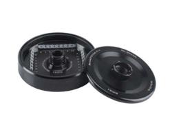 Uhlov� rotor pre 4 p�siky PCR mikrosk�maviek po 0,2ml, pre model 2821R a 2624/2