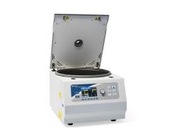 Vysokokapacitn� centrif�ga HiCap+ 2761 (rotor 4x500 ml)