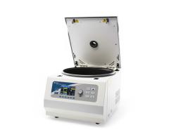 Vysokokapacitn� centrif�ga HiCap+ 2761 (rotor 4x250 ml)