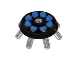 Uhlov� rotor pre 8 sk�maviek 50ml, pre HiCap+