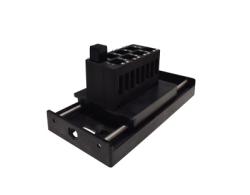 Automatick driak pre 10 mm kyvety, 8 pozci