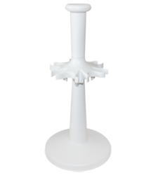 Stojan 6-miestny rota�n� na pipety 2 - 1000 �l, Caousel, HTL