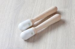 Tik trec s drevenou rkou