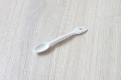 Kopistka s lyicou porcelnov