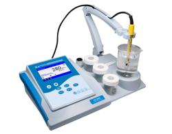 Stoln� konduktometer EC9500, s mie�adlom