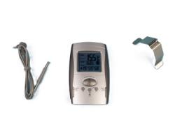 Digitlny teplomer so sondou do rry