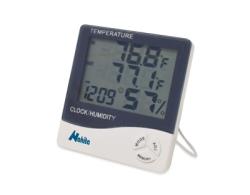 Digit�lny teplomer s vlhkomerom