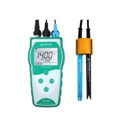Prenosný multiparametrový analyzátor (pH / vodivos� / TDS) PC850