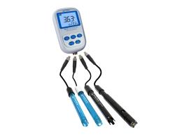 Prenosn� multimeter SX751 (pH/DO/ORP/EC/TDS/Sal/Odpor)