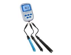 Presnosn� multimeter SX736 (pH/EC/TDS/Sal/DO/odpor)