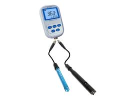 Prenosn� multimeter SX723 (pH/EC/Sal/TDS/odpor)