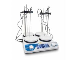 Magnetické miešadlo 670/4, s ohrevom Magnetické miešadlo 670/4, s ohrevom