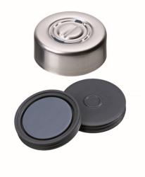 Krimpovacie uzvery ND13, hlink, but/PTFE, Pharma-Fix, odtrhvac stred, 100ks, LABSOL...