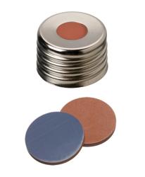 Skruktovac uzver ND18, magnetick, butyl/PTFE, stred.otvor, 100ks, LABSOLUTE