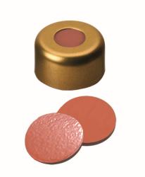 Uzver krimpovac ND11, hlink, zlat, kau/but/TEF,  1mm, 100ks