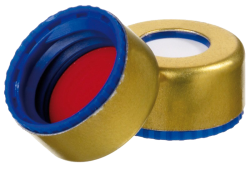 Uzver skrutkovac ND9, PP, modr, magnet., sil/PTFE erv., stred.otvor, 100ks