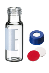 Vialka s PP transp. uzverom ND9, 1,5ml, ra, kau/TEF, 100ks