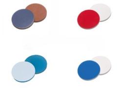 Septum 17,5 mm, 1000 ks, LABSOLUTE