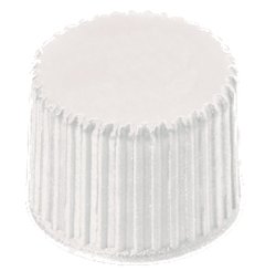 Uzver zvit ND8, PP biely, pln vieko, bez septa, 100ks