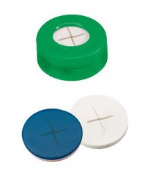 Zaklapvac-snap uzver ND11, tvrd, zelen, sil/PTFE, X-rez, 100ks