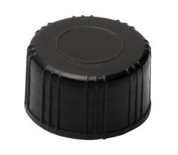 Skrutkovacie uzvery ND15, bez septa, pln, 1000ks, LABSOLUTE