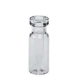 Vialka krimpovacia ND11, ra, 0,3ml, insert, 100ks