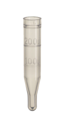 Mikrovloka PP, ra, 0,1ml, bez noiiek, 1000ks