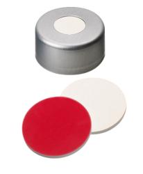 Krimpovacie uzvery ND13, hlink, sil/PTFE, stred.otvor, 100ks, LABSOLUTE