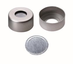 Uz�ver krimpovac� ND11, hlin�kov�, septa hlin�k  O-ring, 100ks