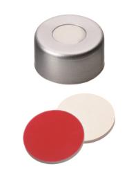 Uzver krimpovac ND11, hlinkov, biely sil/PTFE erv., stred.otvor, 100ks