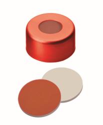 Uzver krimpovac ND11, hlink erven, RedRub/PTFE, 1000ks