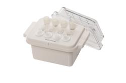 Box rchlochladiaci pre mikro a kryoskmavky 0,5 a 2 ml, PC, 12 miest